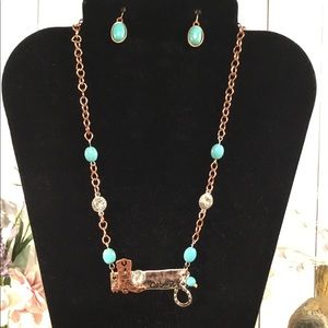 Crazy Necklace Set